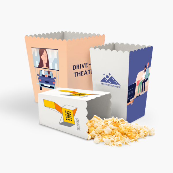 Popcornbakken